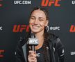 Luptătoarea româncă din UFC a spus „DA” » Cine e alesul