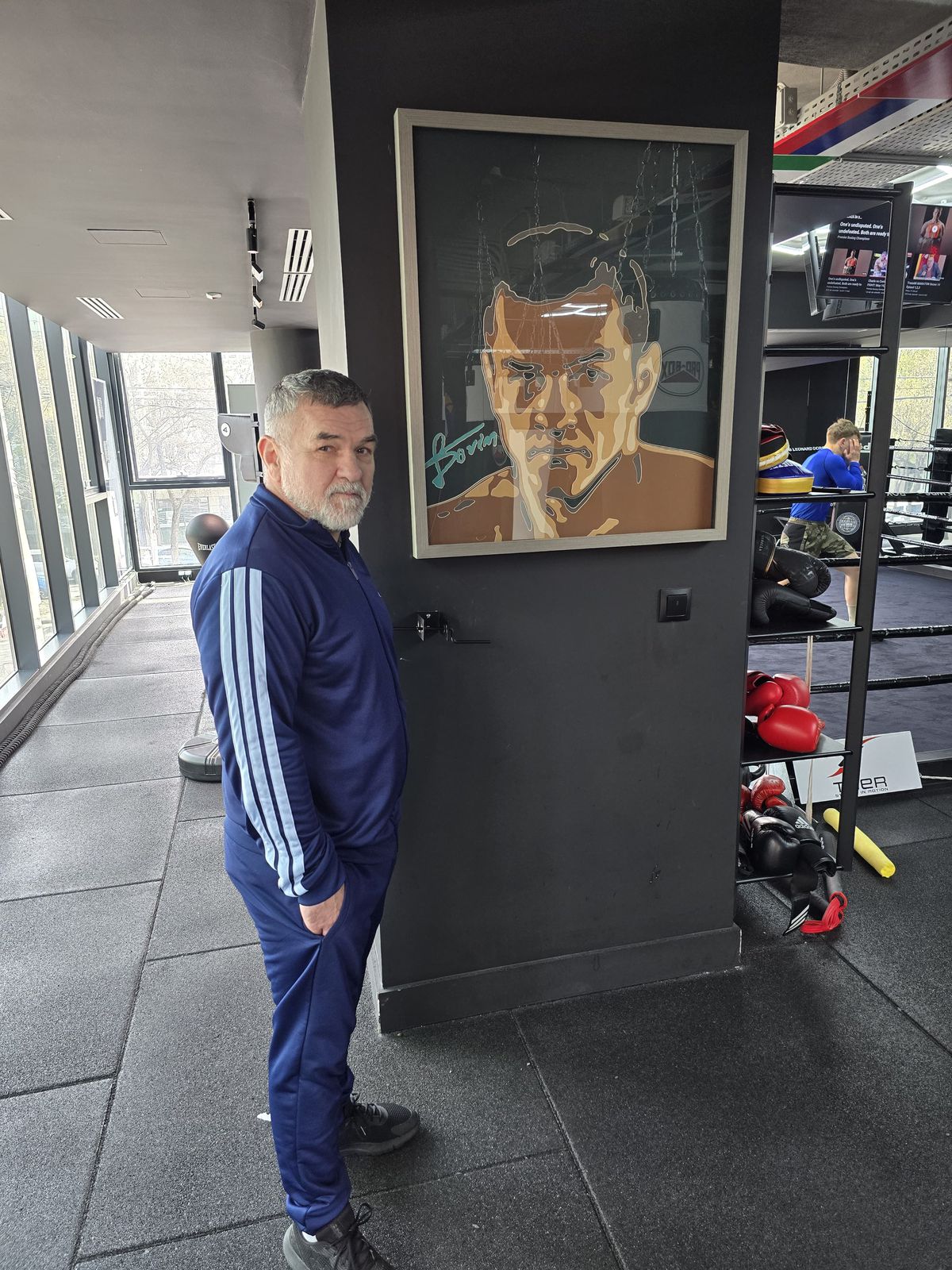 Leonard Doroftei / foto: GSP