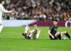 Veste de ultimă oră despre accidentarea lui Mbappe! Când revine vedeta de la Real Madrid