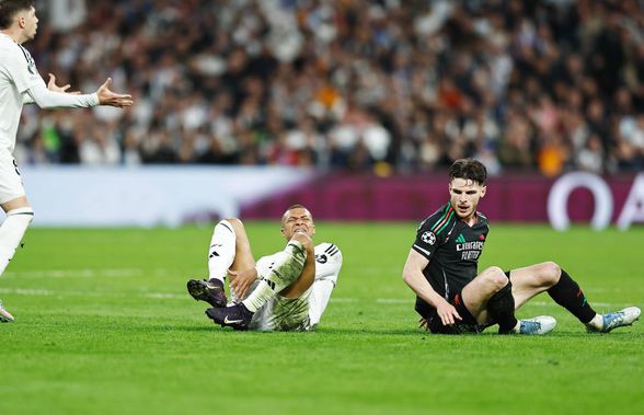 Veste de ultimă oră despre accidentarea lui Mbappe! Când revine vedeta de la Real Madrid