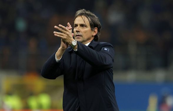 Simone Inzaghi, ofertă SF din Arabia Saudită » Propunerea colosală făcută de Al Hilal
