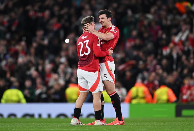 United - Lyon, 17 aprilie 2025 // FOTO: Getty Images