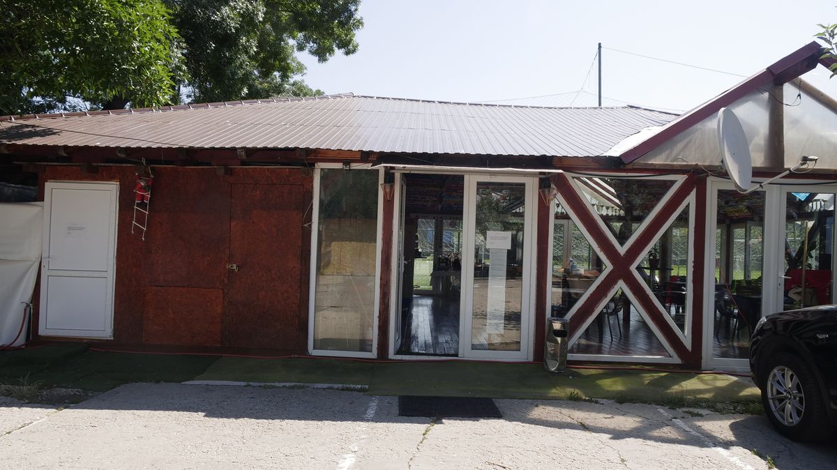 Baze sportive Bucuresti distruse