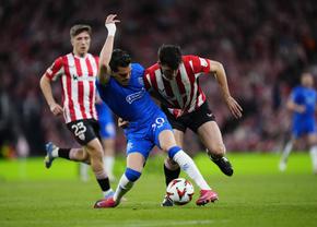 Athletic Bilbao - Rangers 2-0 » Bascii sunt în semifinalele Europa League! Ianis Hagi, schimbat după 45 de minute