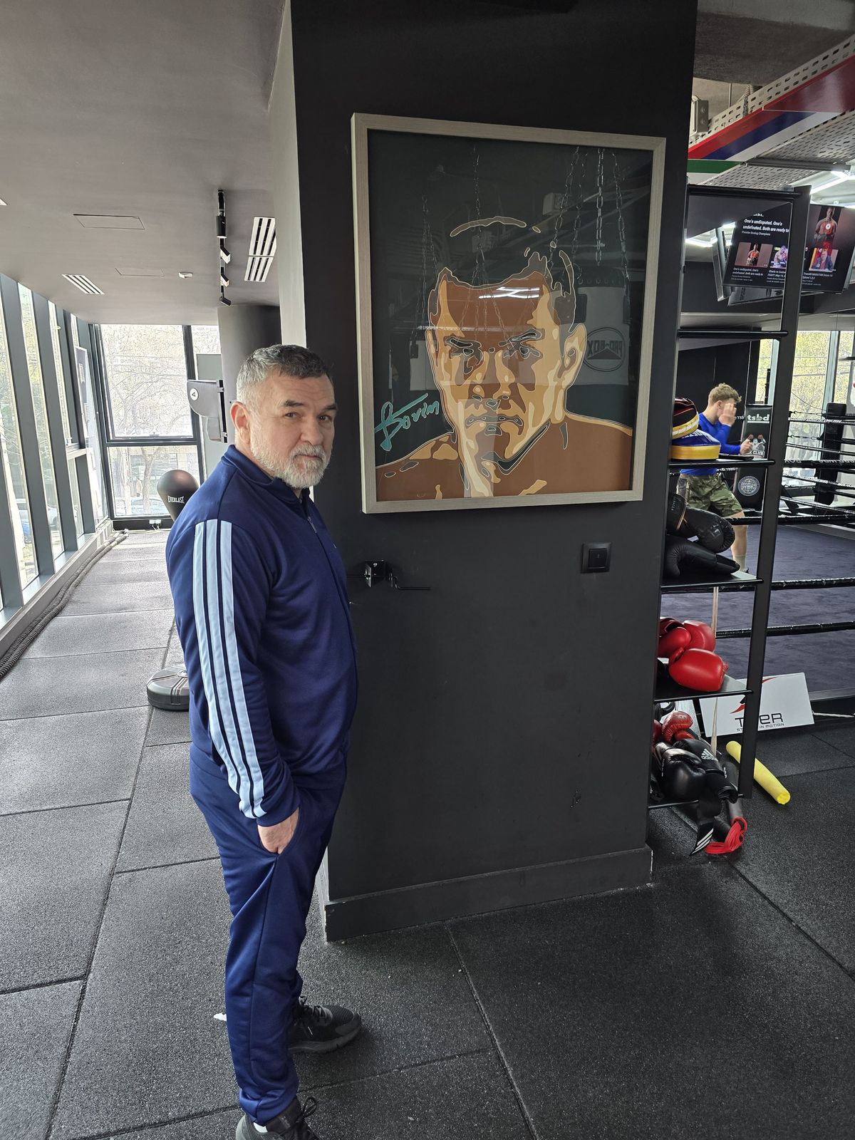 Leonard Doroftei / foto: GSP