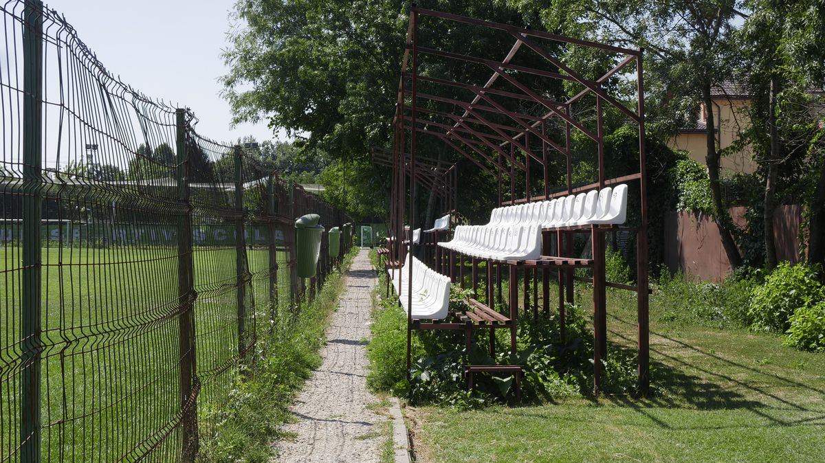 Baze sportive Bucuresti distruse