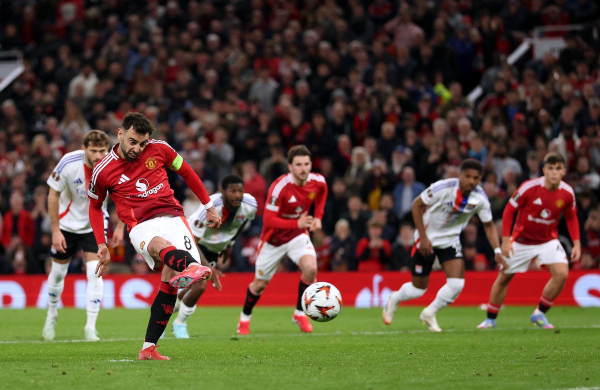 „Cel mai frumos sunet din lume!” » Sursa de inspirație a lui Ruben Amorim pentru revenirea epică din Manchester United - Lyon: „Momentul 1999”