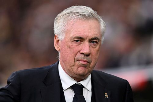 Carlo Ancelotti ar urma să plece la finalul lunii aprilie de la Real Madrid/ foto: Guliver/GettyImages