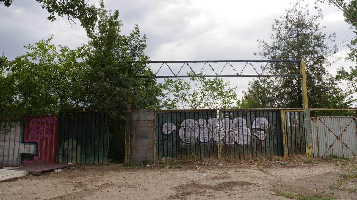 Baze sportive Bucuresti distruse