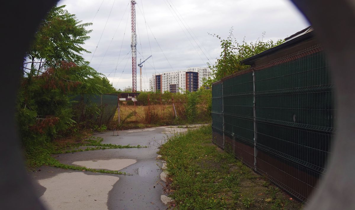 Baze sportive Bucuresti distruse