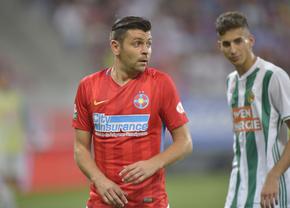 Raul Rusescu, sunat de fostul coleg să semneze cu CSA: „Dacă mă întreabă la conferință care e adevărata Steaua?!”