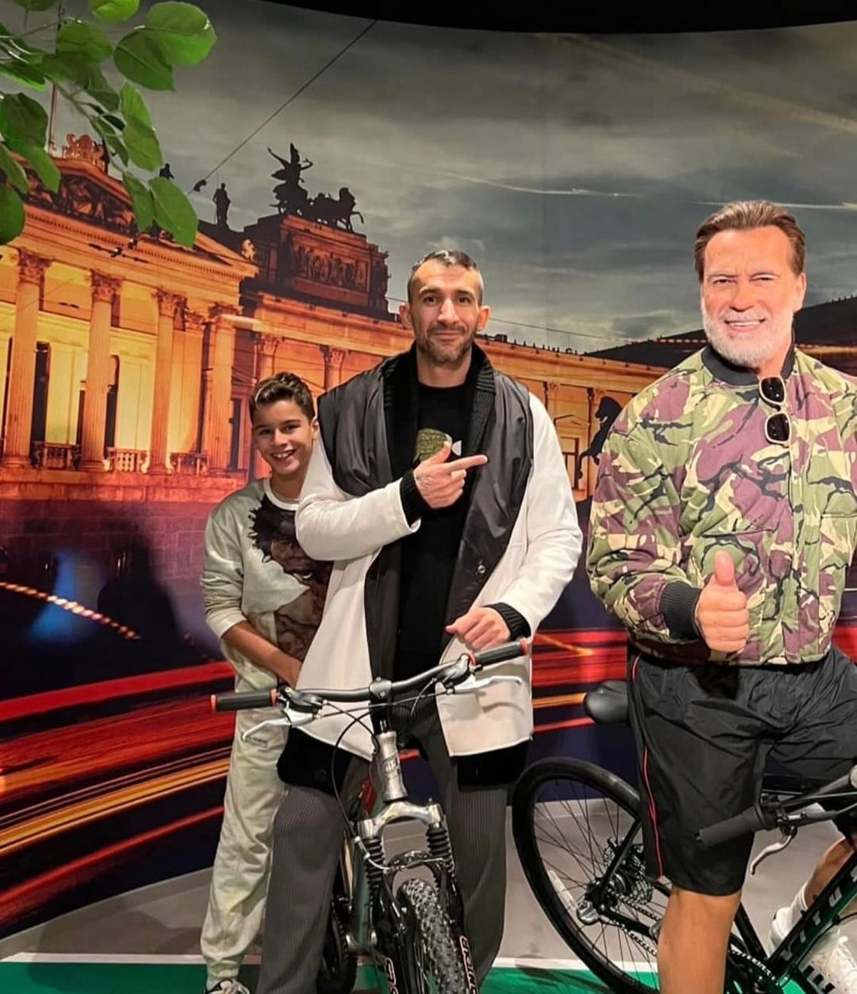 Mehmet Topal - fotografii din carieră și din viața personală