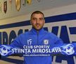 Monel Cârstoiu peste ani, la Știința Miroslava / Sursă foto: Facebook