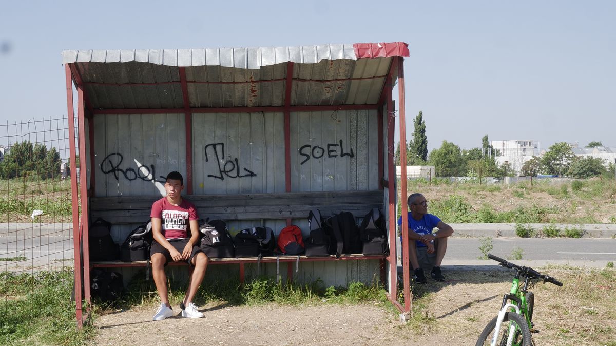 Baze sportive Bucuresti distruse