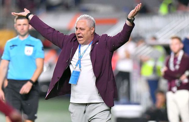 Mesaj tăios de la U Cluj pentru Marius Șumudică: „De ce n-a zis când i-am bătut 2-0 la ei acasă și n-au atins mingea 90 de minute?!”