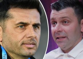 Raul Rusescu îl acuză frontal pe Dică: „Știți ce spunea în vestiarul FCSB?! Nu aveam ce să vorbesc cu el!”