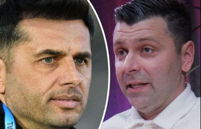 Raul Rusescu îl acuză frontal pe Dică: „Știți ce spunea în vestiarul FCSB?! Nu aveam ce să vorbesc cu el!”