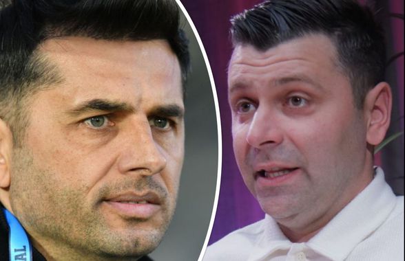 Raul Rusescu îl acuză frontal pe Dică: „Știți ce spunea în vestiarul FCSB?! Nu aveam ce să vorbesc cu el!”