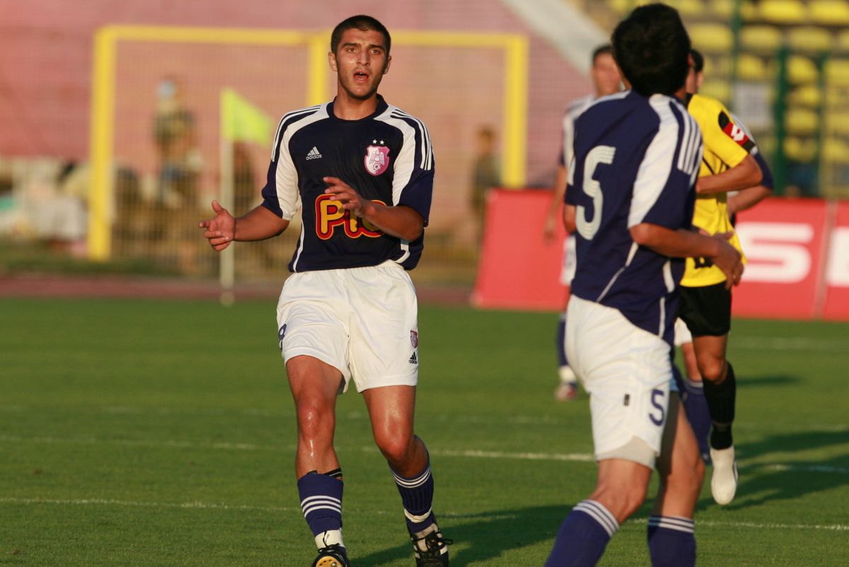 Destin frânt » Alex Pițurcă l-a accidentat grav, apoi a dispărut definitiv din Liga 1! GSP a reconstituit cazul, după 17 ani: trebuia să fie la națională, a urmat anonimatul!