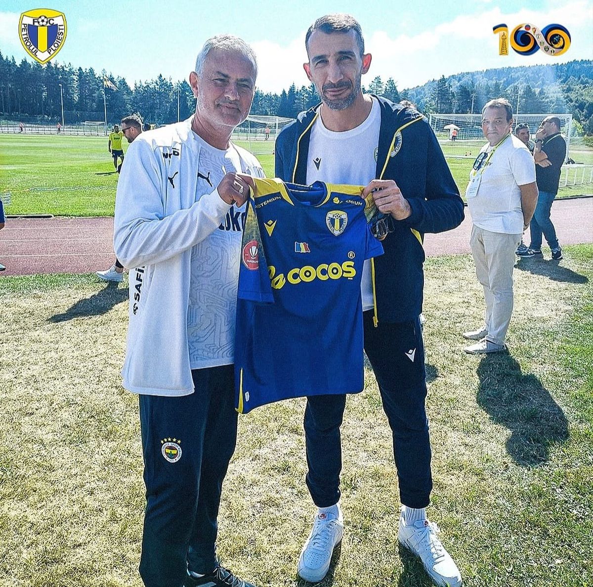 Mehmet Topal - fotografii din carieră și din viața personală