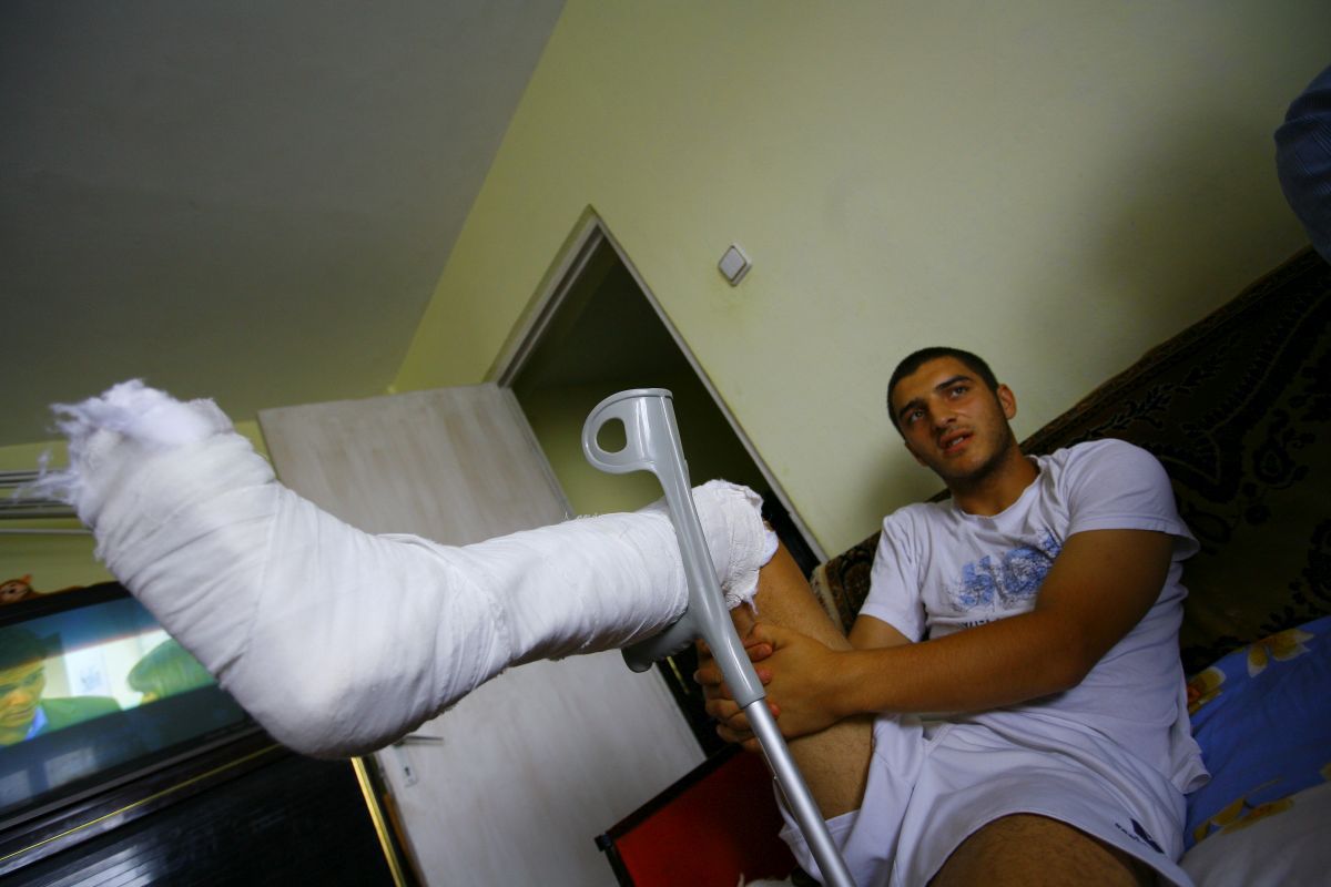 Destin frânt » Alex Pițurcă l-a accidentat grav, apoi a dispărut definitiv din Liga 1! GSP a reconstituit cazul, după 17 ani: trebuia să fie la națională, a urmat anonimatul!