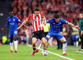 Notele primite de Ianis Hagi, după doar o repriză în Athletic Club - Rangers: „A trebuit să fie înlocuit”