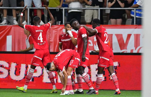 Surpriză în cantonamentul lui Dinamo: ultimele detalii înaintea derby-ului cu Craiova