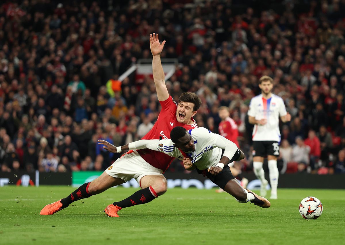 United - Lyon, 17 aprilie 2025