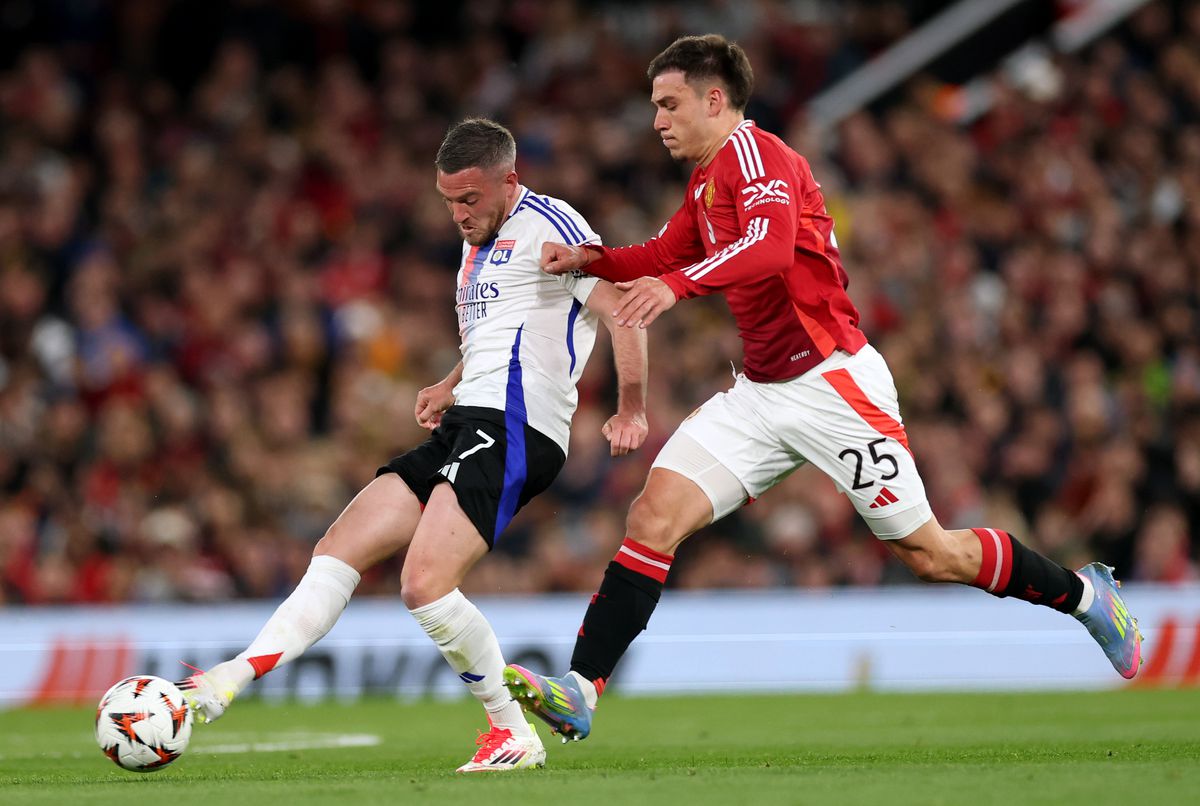 United - Lyon, 17 aprilie 2025