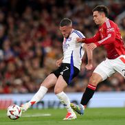 United - Lyon, 17 aprilie 2025 // FOTO: Getty Images
