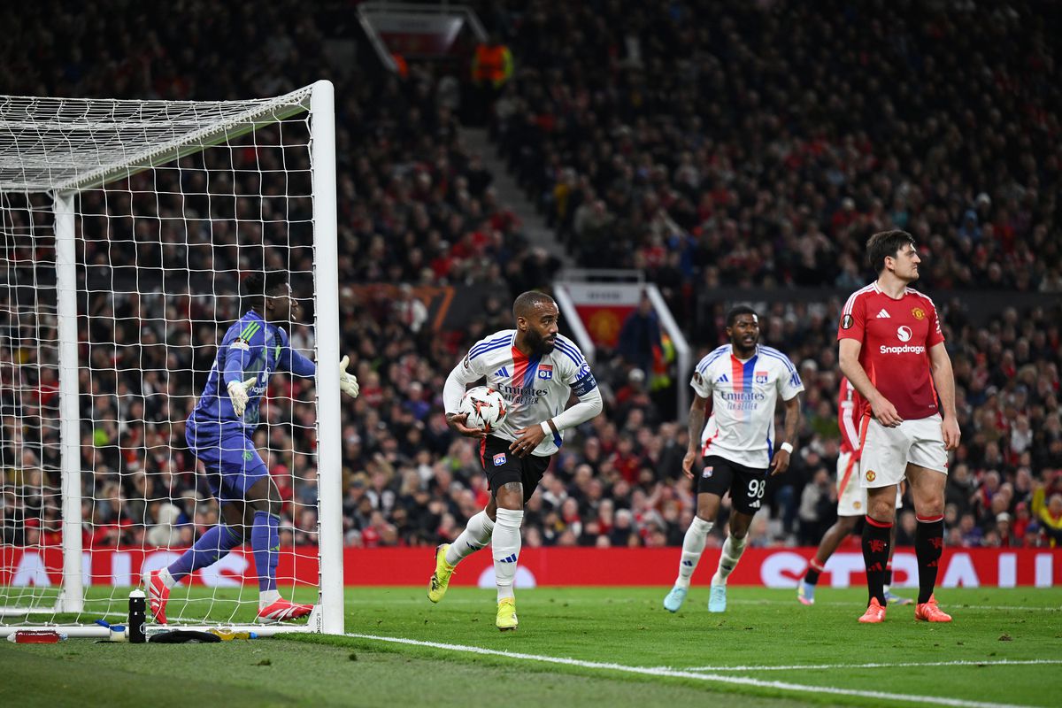 United - Lyon, 17 aprilie 2025