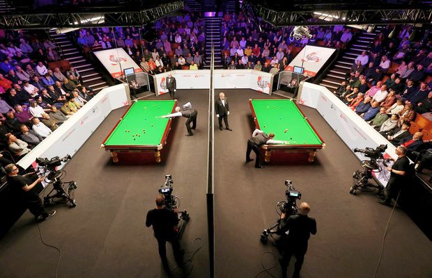 Începe Campionatul Mondial de Snooker! Cine transmite la TV și care e varianta online