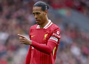 E oficial! Virgil van Dijk a semnat » Toate detaliile noului angajament + prima reacție a fundașului