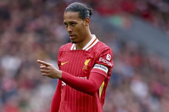 Virgil van Dijk