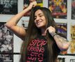 Luptătoarea româncă din UFC a spus „DA” » Cine e alesul