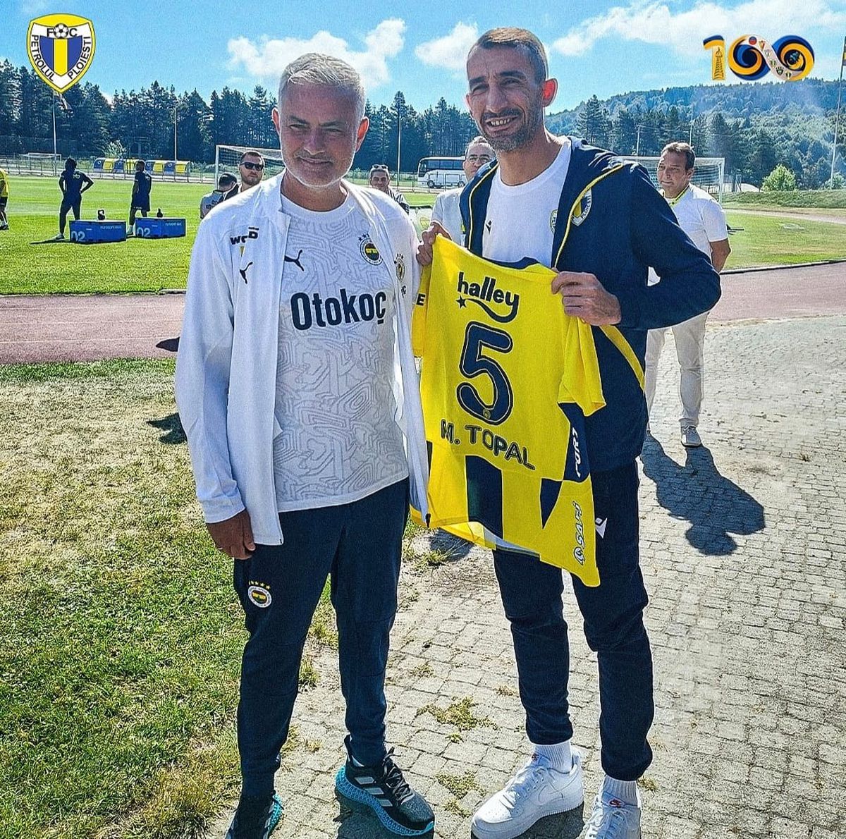 Mehmet Topal - fotografii din carieră și din viața personală