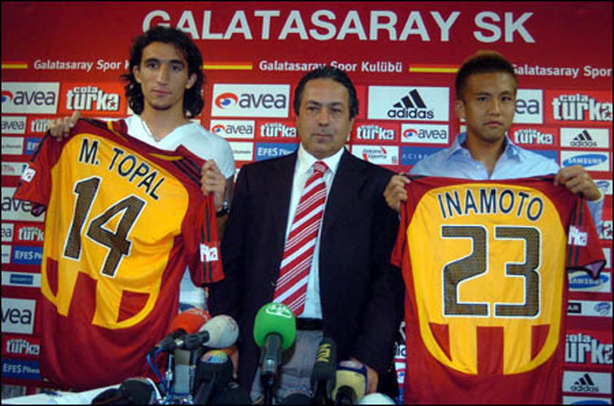 Mehmet Topal - fotografii din carieră și din viața personală