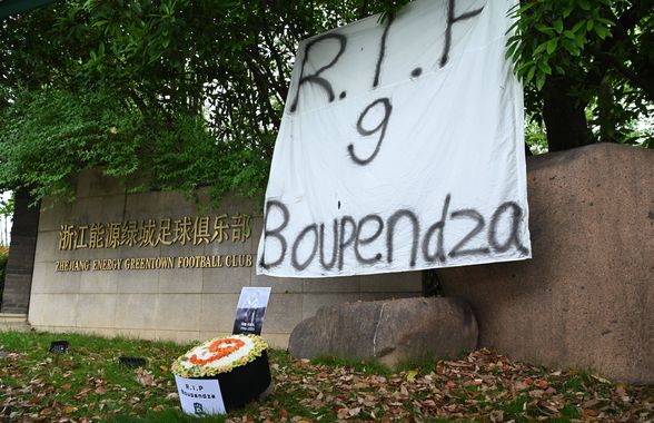 Detalii șocante din ultimele ore ale lui Boupendza » Cum l-au găsit în club, în noaptea dinaintea tragediei