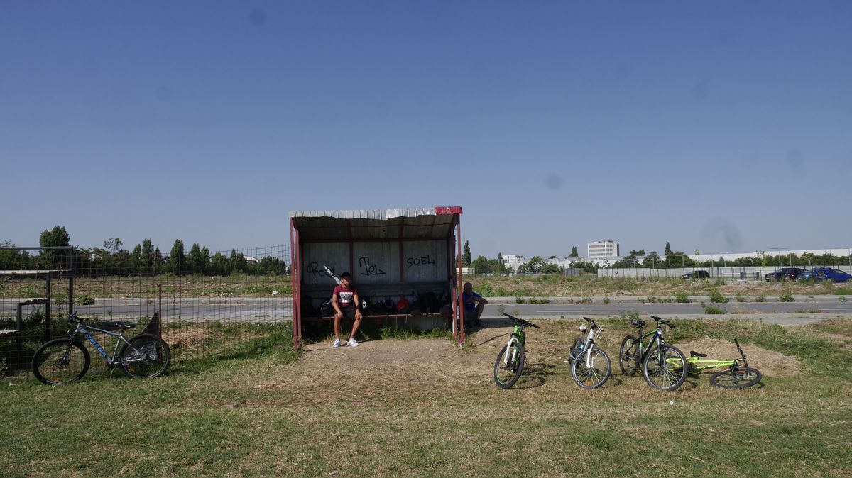 Baze sportive Bucuresti distruse