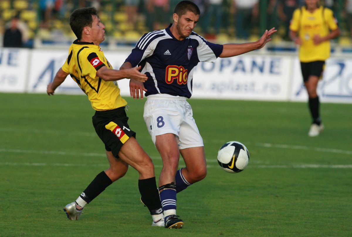 Destin frânt » Alex Pițurcă l-a accidentat grav, apoi a dispărut definitiv din Liga 1! GSP a reconstituit cazul, după 17 ani: trebuia să fie la națională, a urmat anonimatul!