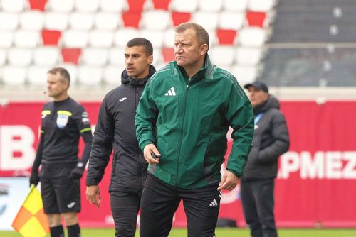 Dorinel Munteanu, antrenorul lui Sepsi