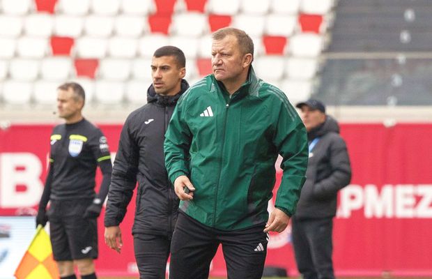 OUT de la Sepsi » Dorinel Munteanu nu a mai rezistat și l-a dat afară