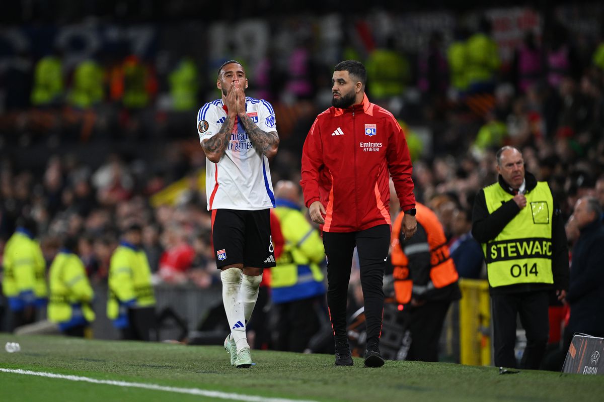 United - Lyon, 17 aprilie 2025