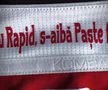 Rapidiștii lovesc din nou: gafă pe tricoul cu care îi ademenesc pe fani la stadion!