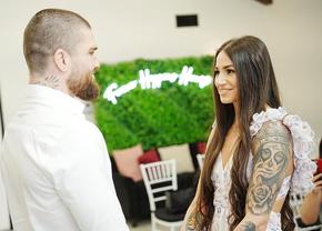 Luptătoarea româncă din UFC a spus „DA” » Cine e alesul