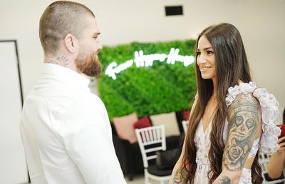 Luptătoarea româncă din UFC a spus „DA” » Cine e alesul