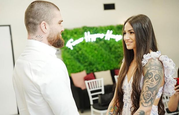 Luptătoarea româncă din UFC a spus „DA” » Cine e alesul