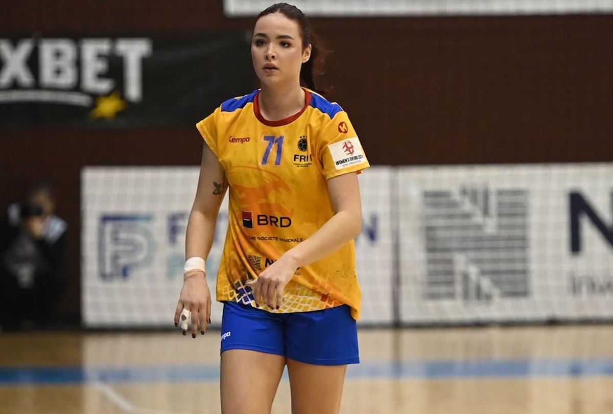 Lorena Ostase și momentul care lansează reprezentativa noastră spre Campionatul Mondial: „Băi, stați, noi suntem România!”