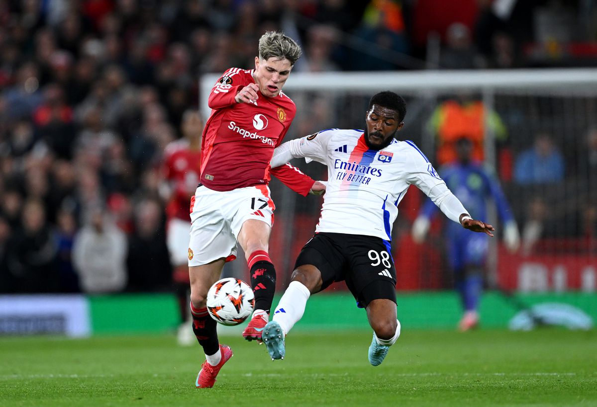 United - Lyon, 17 aprilie 2025