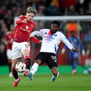 United - Lyon, 17 aprilie 2025 // FOTO: Getty Images